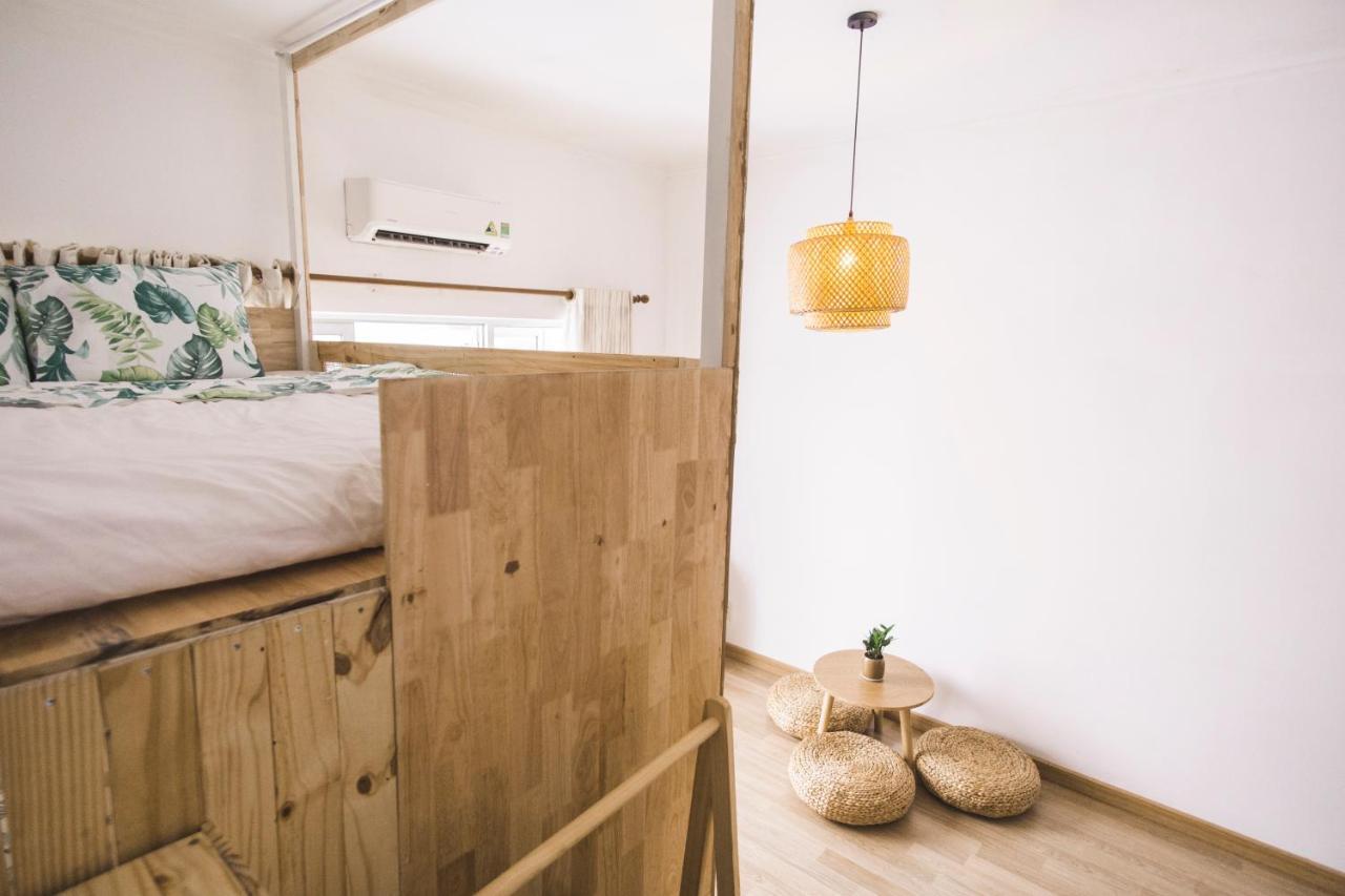 Tam Hostel 호치민 외부 사진