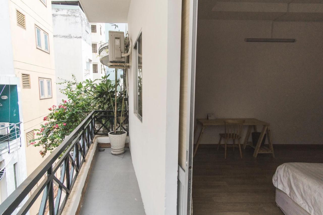 Tam Hostel 호치민 외부 사진