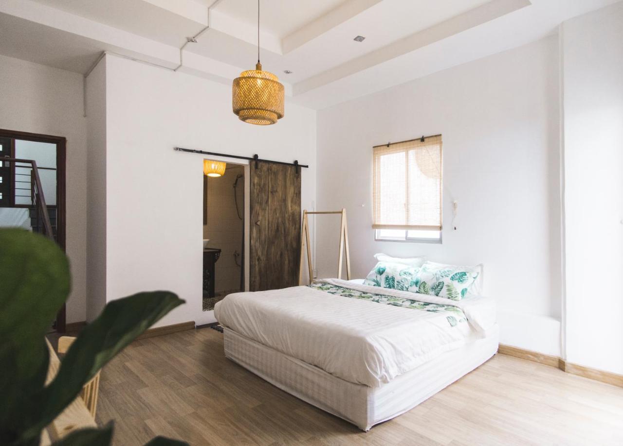 Tam Hostel 호치민 외부 사진
