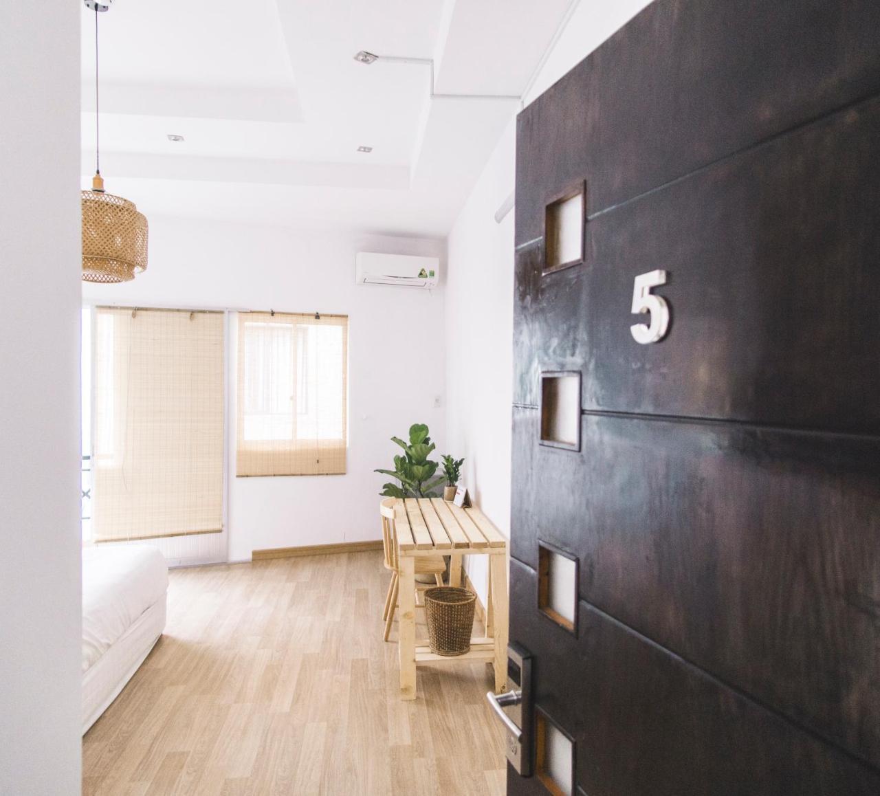 Tam Hostel 호치민 외부 사진