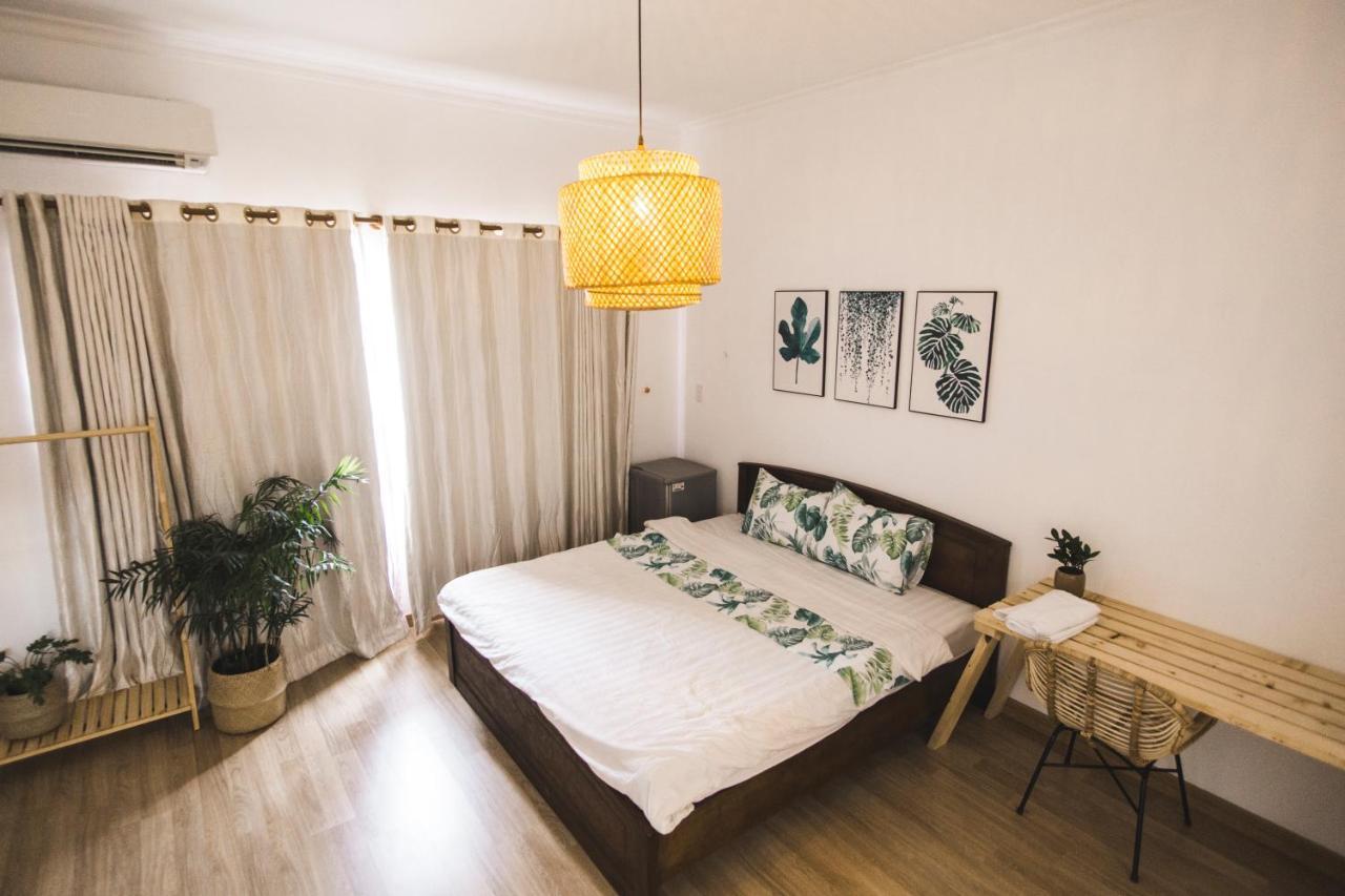 Tam Hostel 호치민 외부 사진
