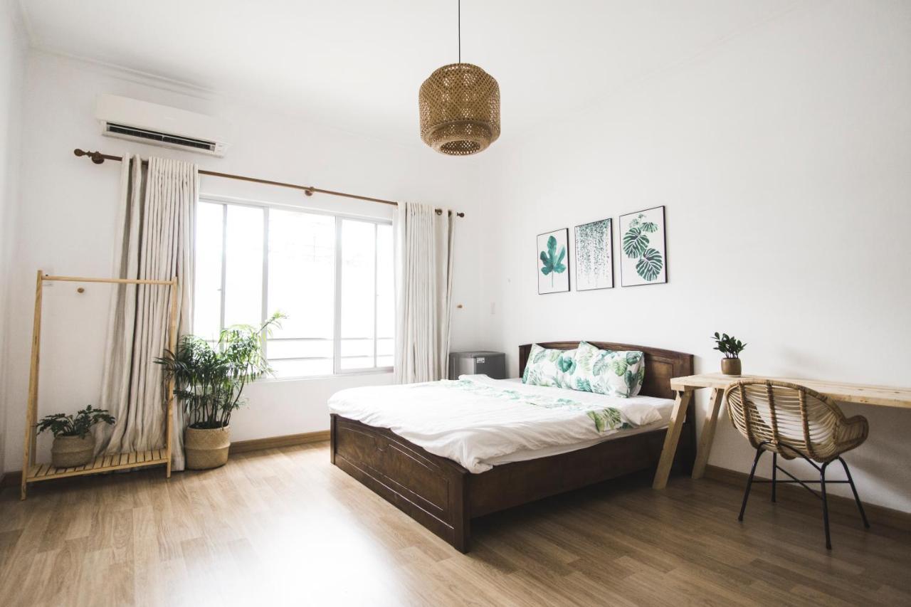 Tam Hostel 호치민 외부 사진
