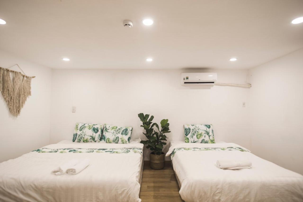 Tam Hostel 호치민 외부 사진