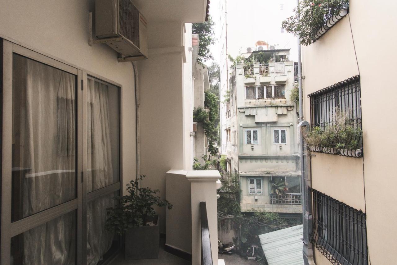 Tam Hostel 호치민 외부 사진
