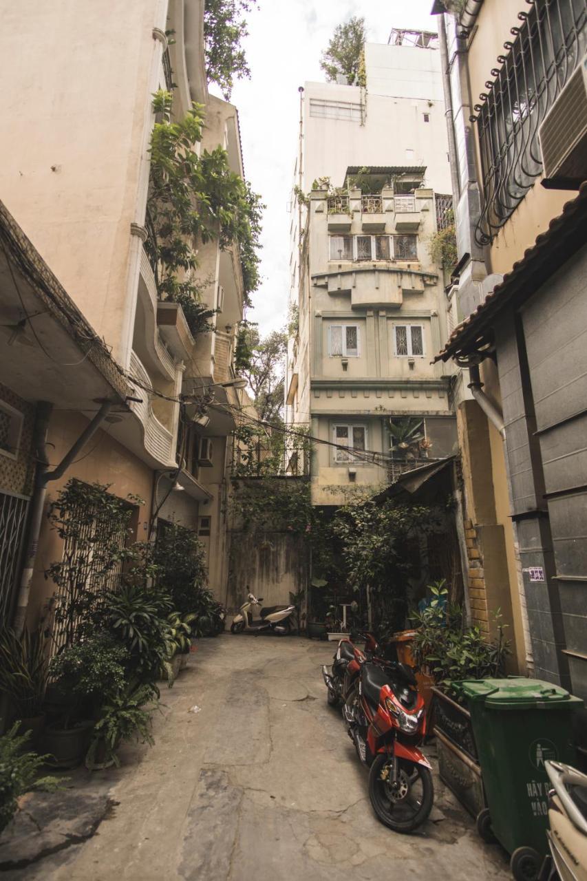 Tam Hostel 호치민 외부 사진