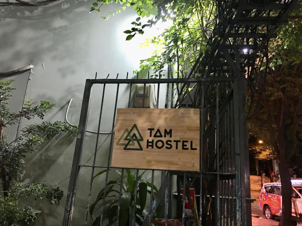 Tam Hostel 호치민 외부 사진