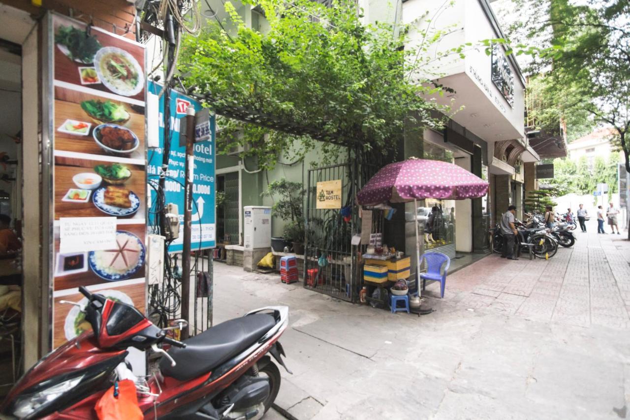 Tam Hostel 호치민 외부 사진