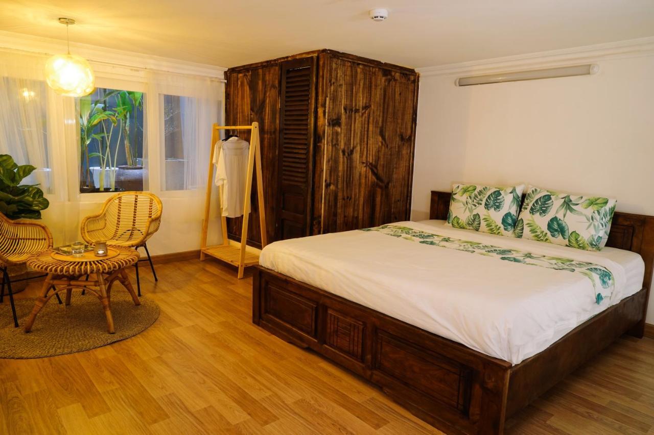 Tam Hostel 호치민 외부 사진