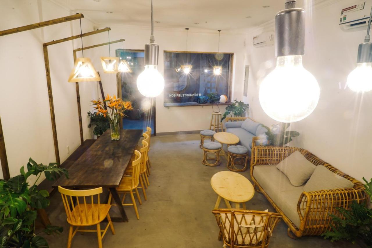 Tam Hostel 호치민 외부 사진