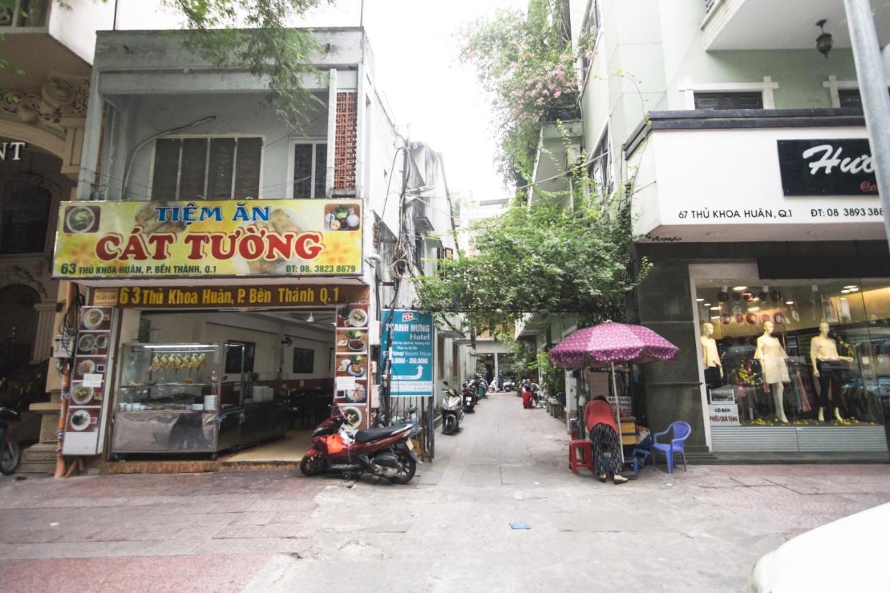 Tam Hostel 호치민 외부 사진