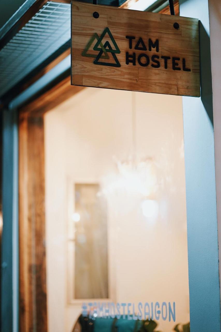 Tam Hostel 호치민 외부 사진
