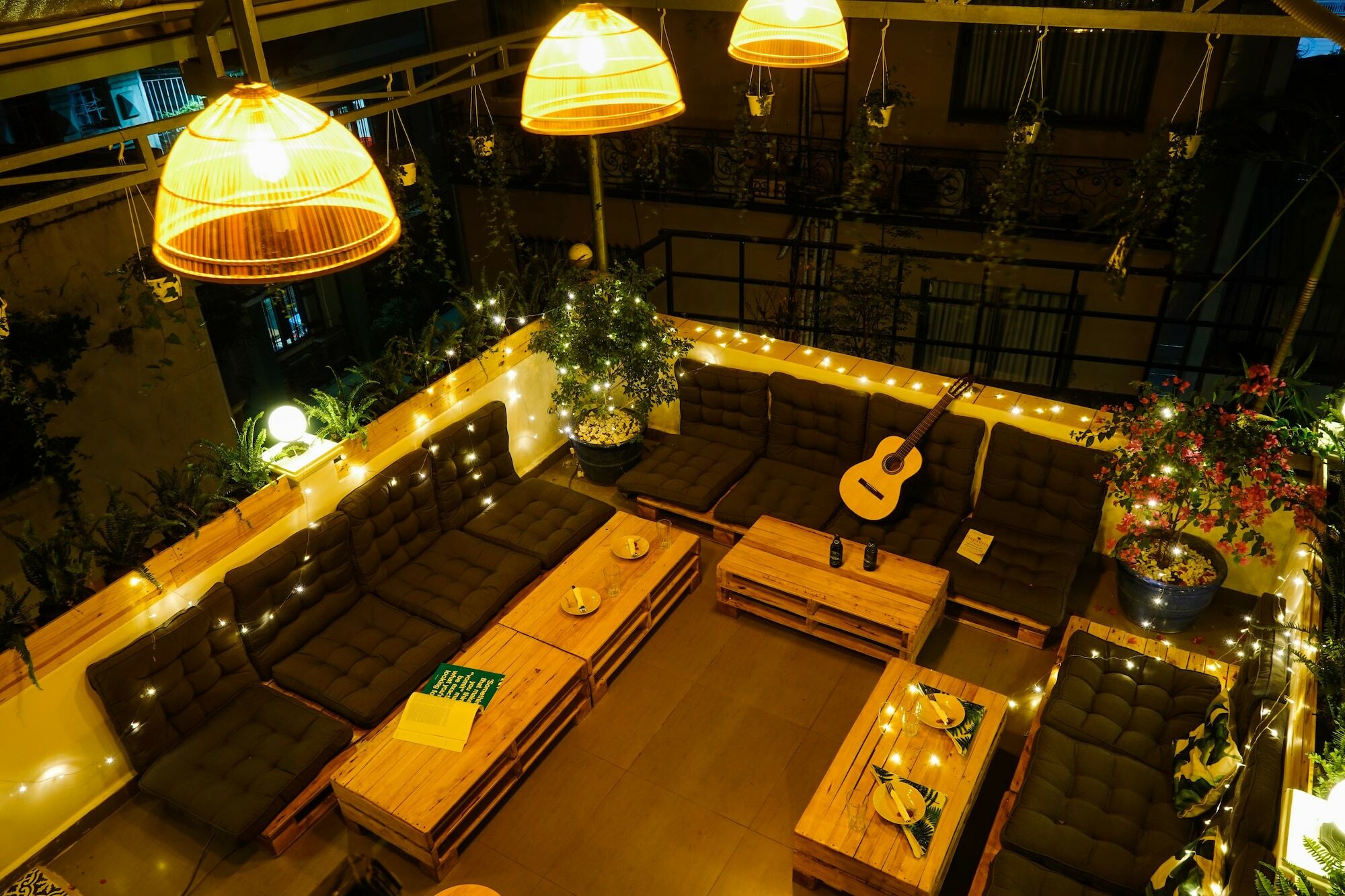 Tam Hostel 호치민 외부 사진